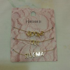 Forever21 Bracelets